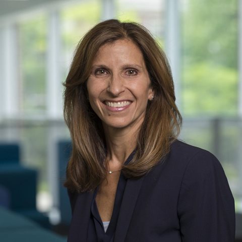 This is a profile image of Marla Capozzi